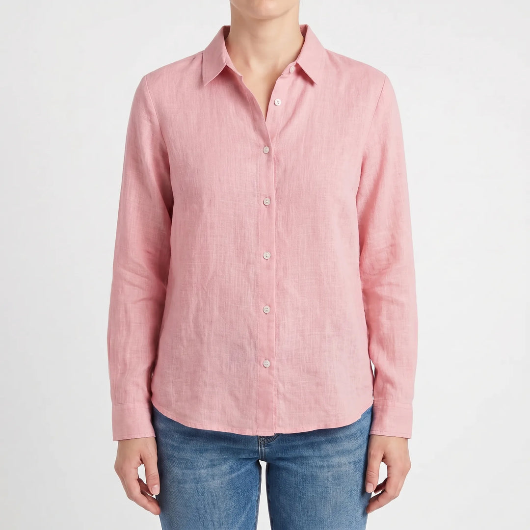 Casual Summer Blouse -  Viola