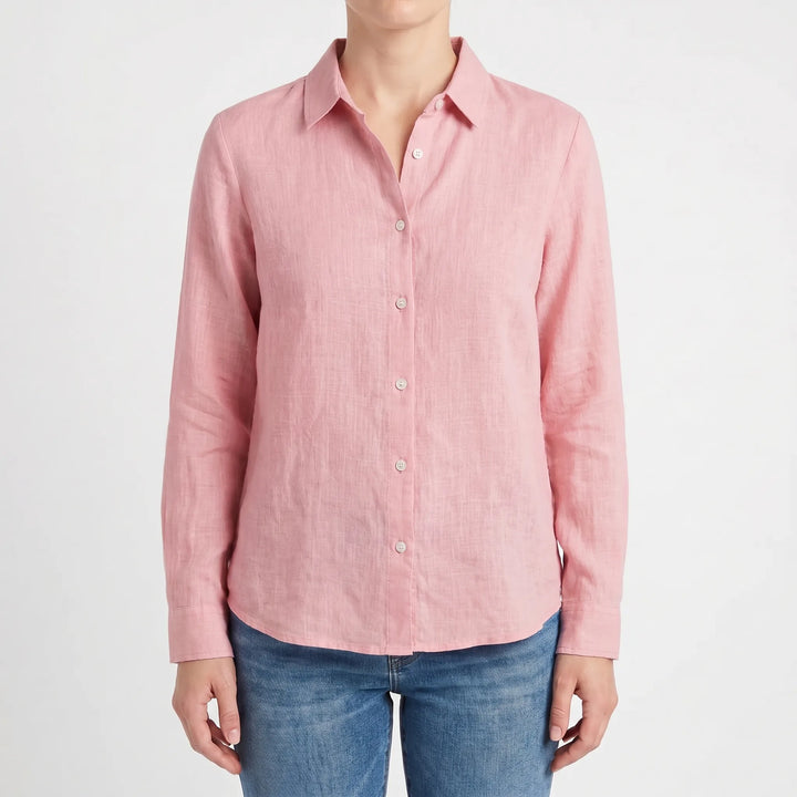 Casual Summer Blouse -  Viola