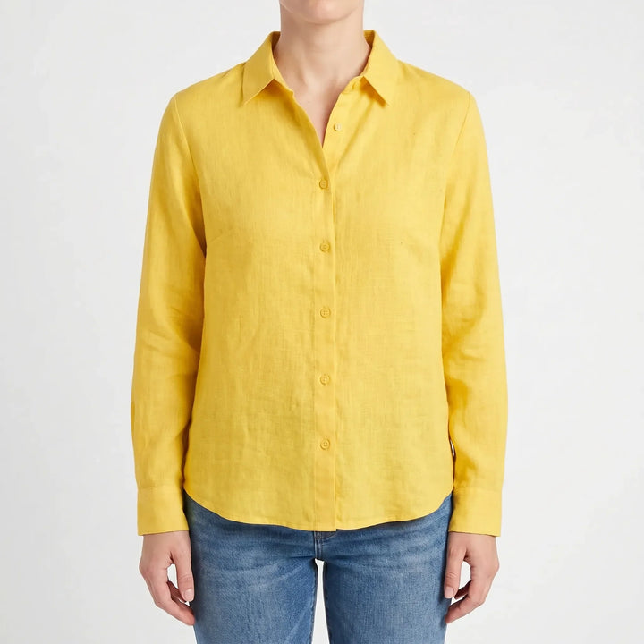Casual Summer Blouse -  Viola