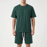 Casual Two-Piece Mens Tracksuit Set - Jacob