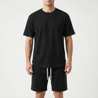 Casual Two-Piece Mens Tracksuit Set - Jacob