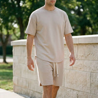Casual Two-Piece Mens Tracksuit Set - Jacob