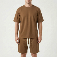 Casual Two-Piece Mens Tracksuit Set - Jacob