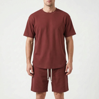 Casual Two-Piece Mens Tracksuit Set - Jacob