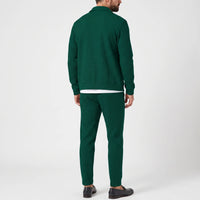 Casual Waffle Textured Mens Tracksuit Set - Nicholas