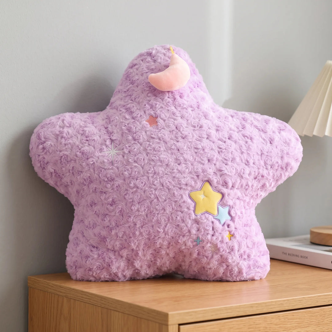 Celestial Shaped Decorative Room Cushion - Celestia