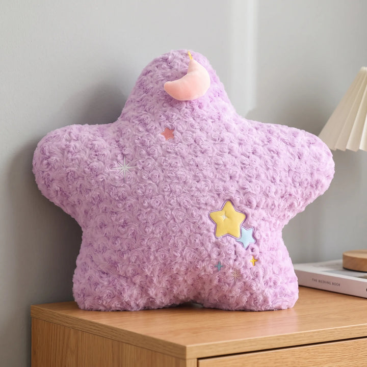 Celestial Shaped Decorative Room Cushion - Celestia