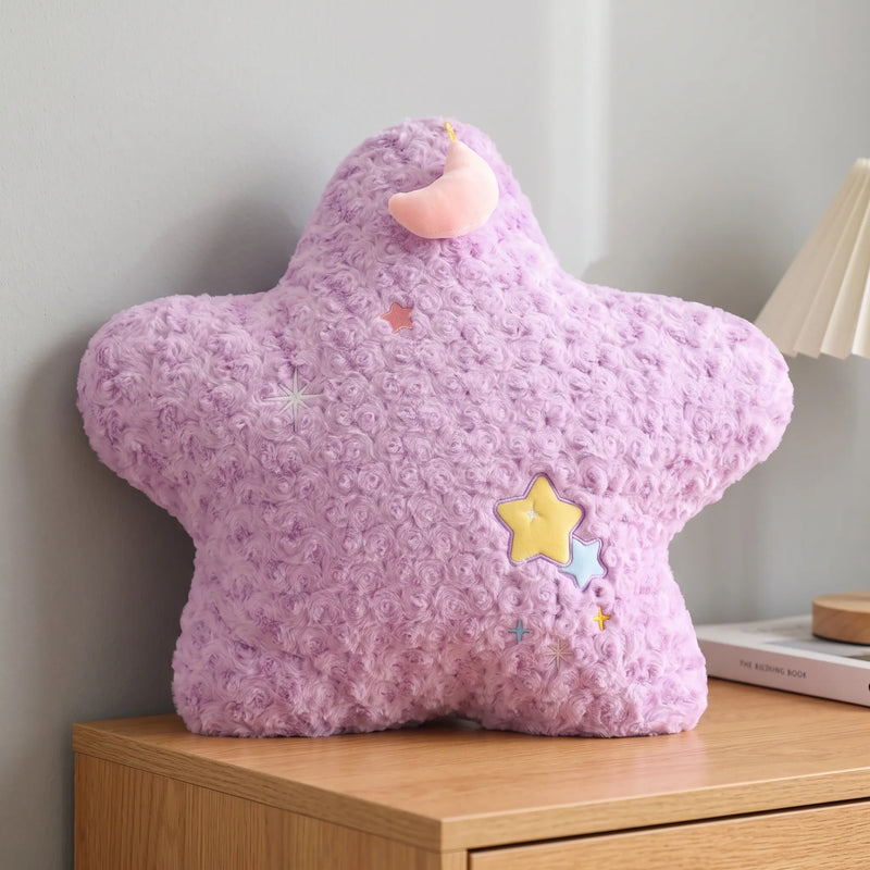 Celestial Shaped Decorative Room Cushion - Celestia