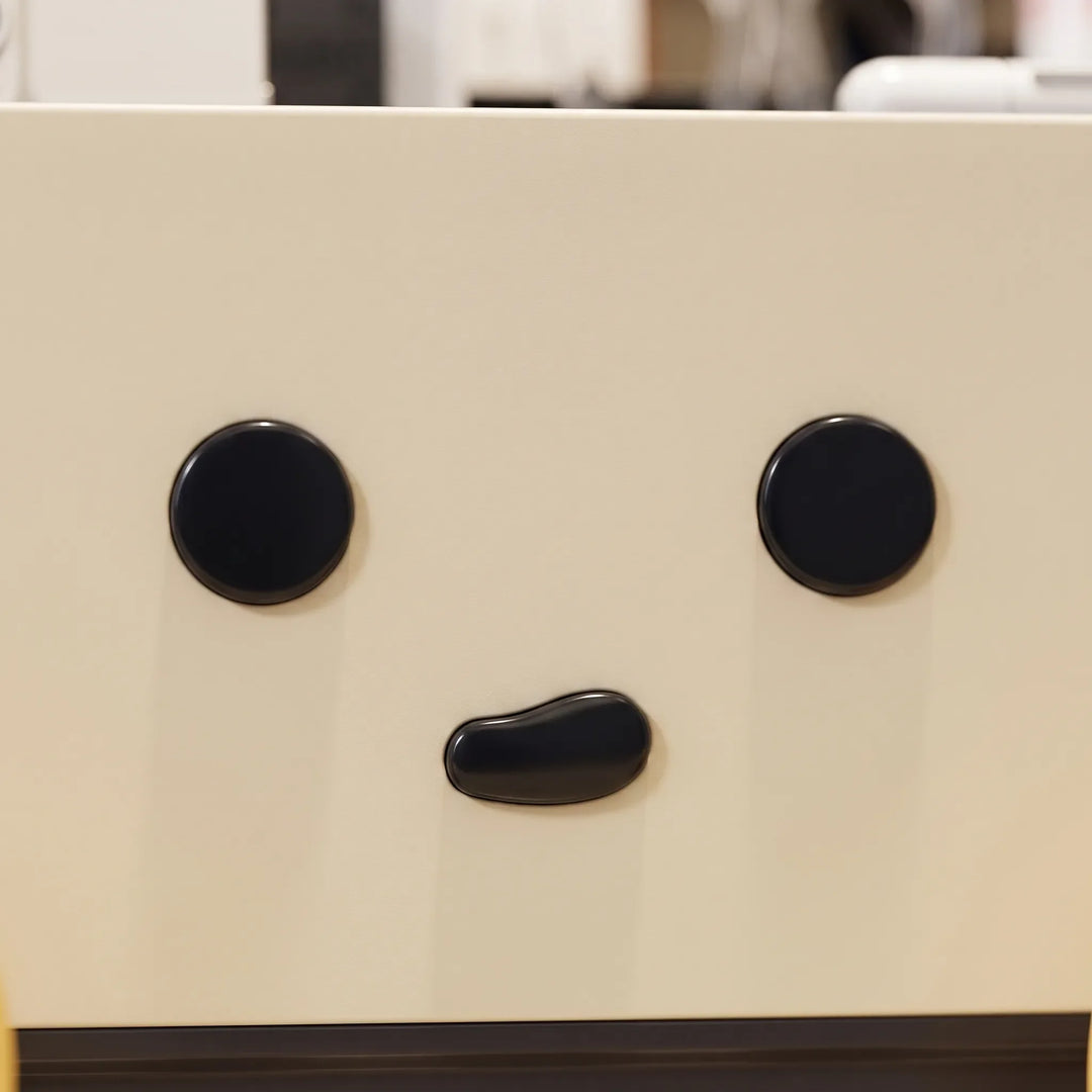 Character Design Desktop Storage Box - Tidybot