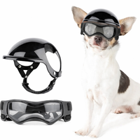 Dog Helmet and Goggles - RiderPaw