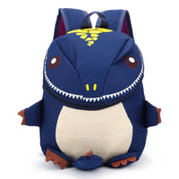 Children's 3D Animal Novelty Rucksack - Roarlet