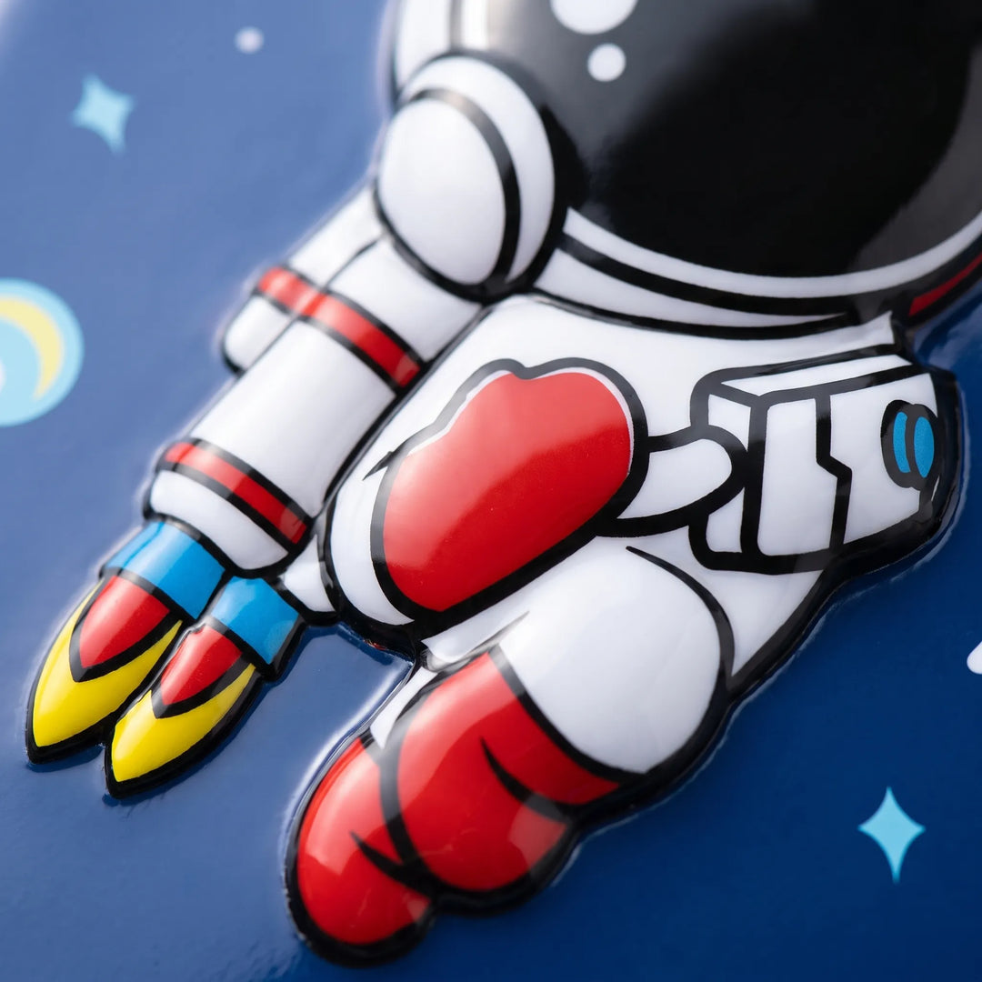 Children's 3D Space Cartoon Rucksack - Zorvex