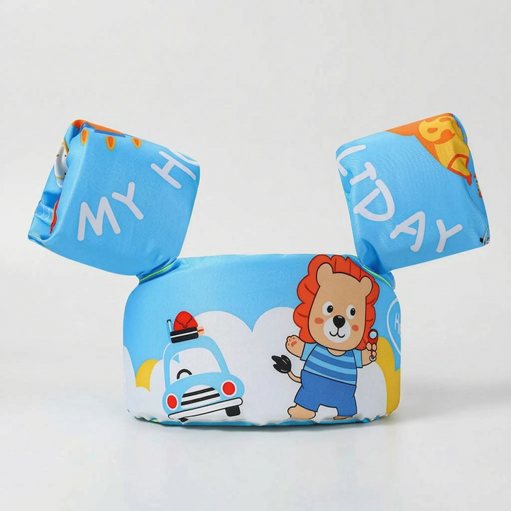 Children's Chest And Arm Float - Bubbix