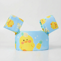 Children's Chest And Arm Float - Bubbix