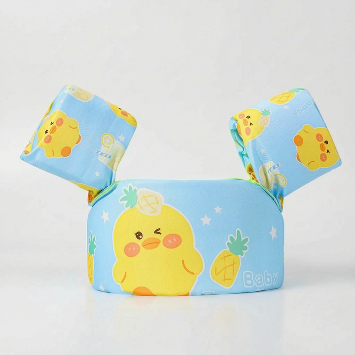 Children's Chest And Arm Float - Bubbix