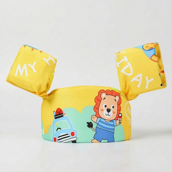 Children's Chest And Arm Float - Bubbix