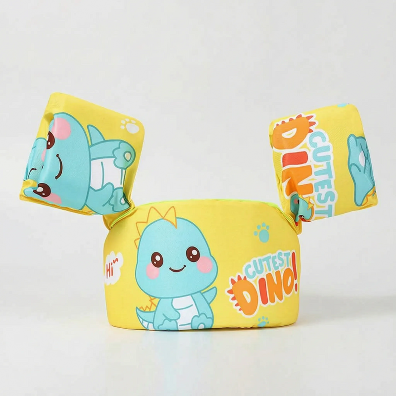 Children's Chest And Arm Float - Bubbix