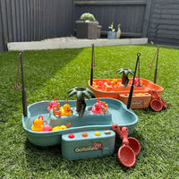 Children's Interactive Water Fishing Game - QuackCatch