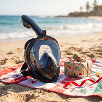 Children's Panoramic Diving Mask for Summer Beach Holidays