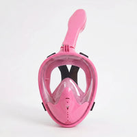 Children's Panoramic Diving Mask for Summer Beach Holidays