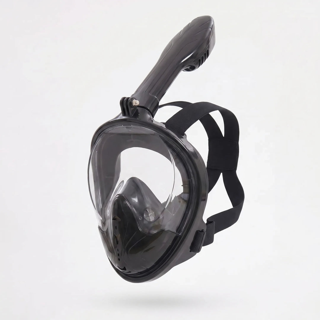 Children's Panoramic Diving Mask for Summer Beach Holidays