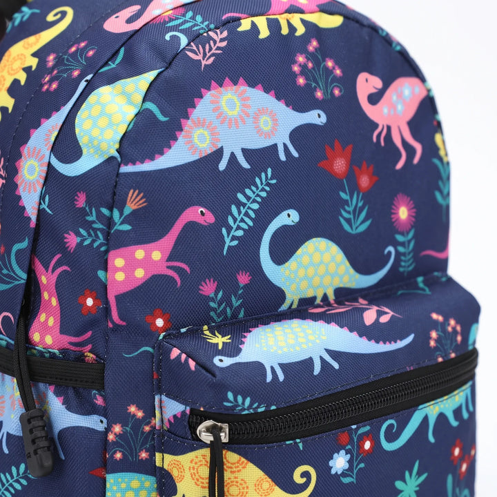 Children's Printed Day Rucksack - Kiddipak
