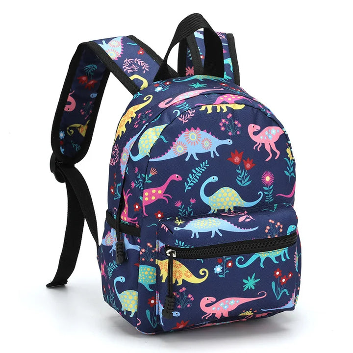Children's Printed Day Rucksack - Kiddipak