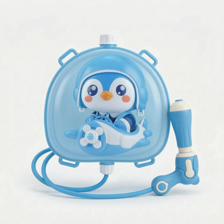 Children's Rucksack Water Blaster - Pumbito