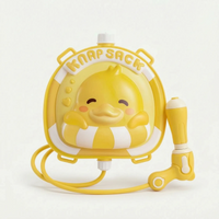 Children's Rucksack Water Blaster - Pumbito