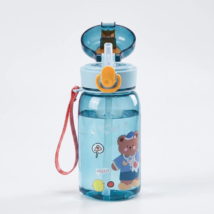 Children's Straw Drinking Bottle - Gulpzy