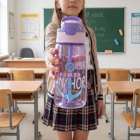 Children's Water Bottle - Puddlo