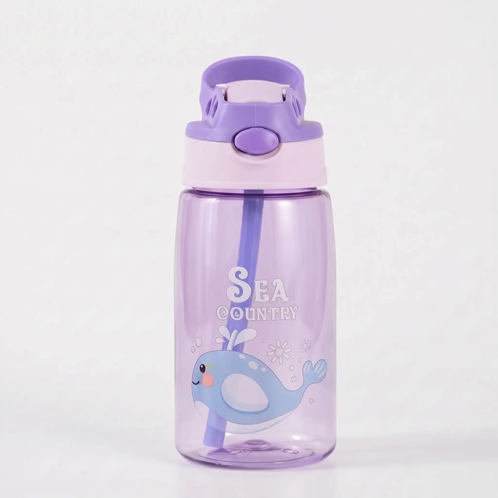 Children's Water Bottle - Puddlo