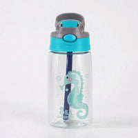Children's Water Bottle - Puddlo