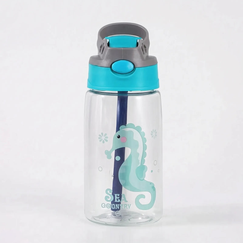 Children's Water Bottle - Puddlo