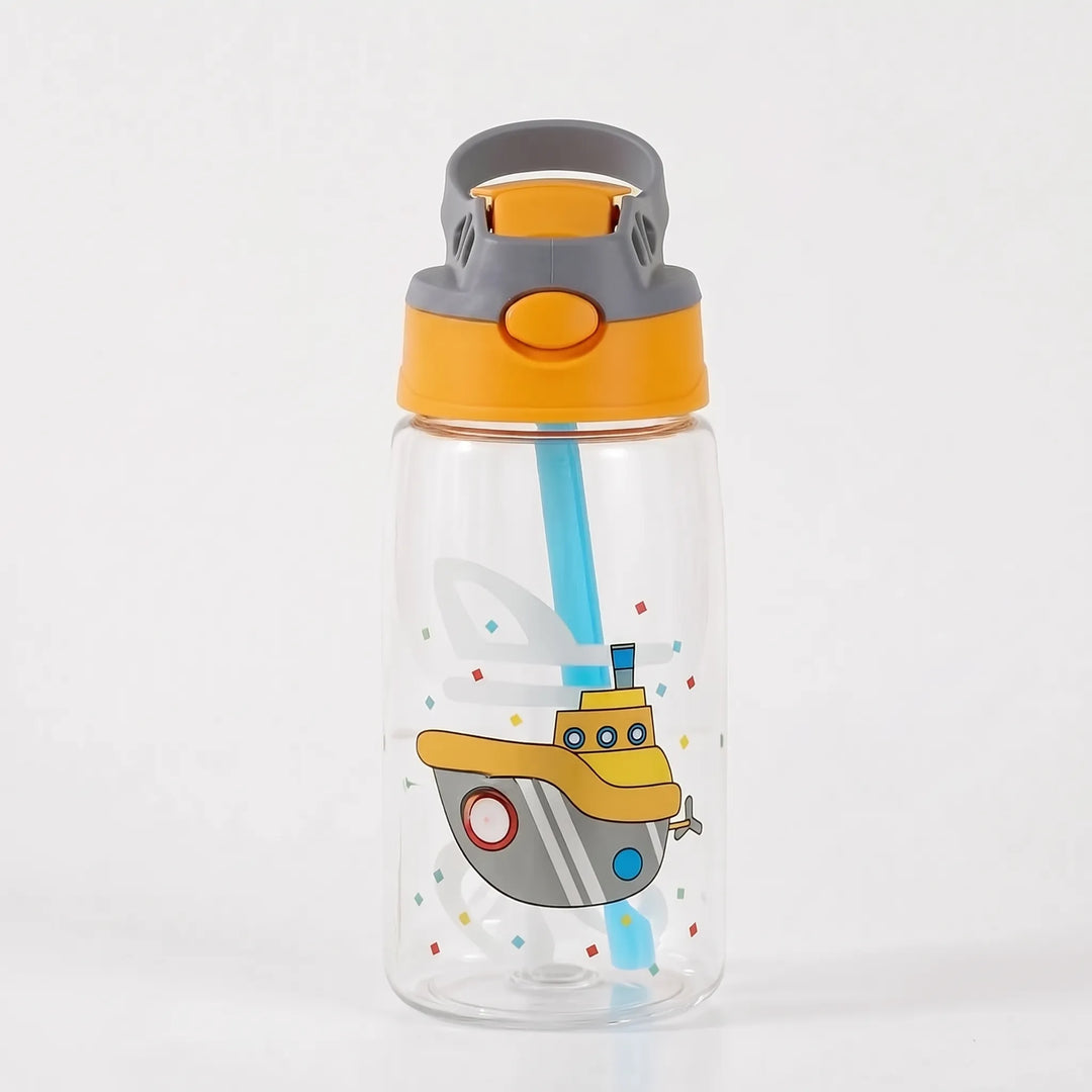 Children's Water Bottle - Puddlo