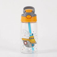 Children's Water Bottle - Puddlo