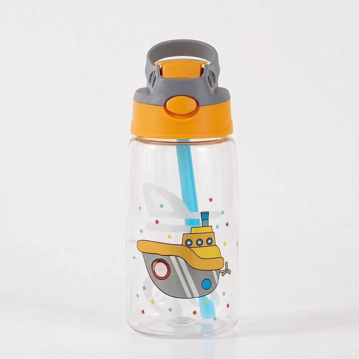 Children's Water Bottle - Puddlo