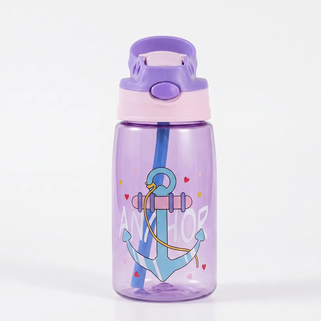 Children's Water Bottle - Puddlo