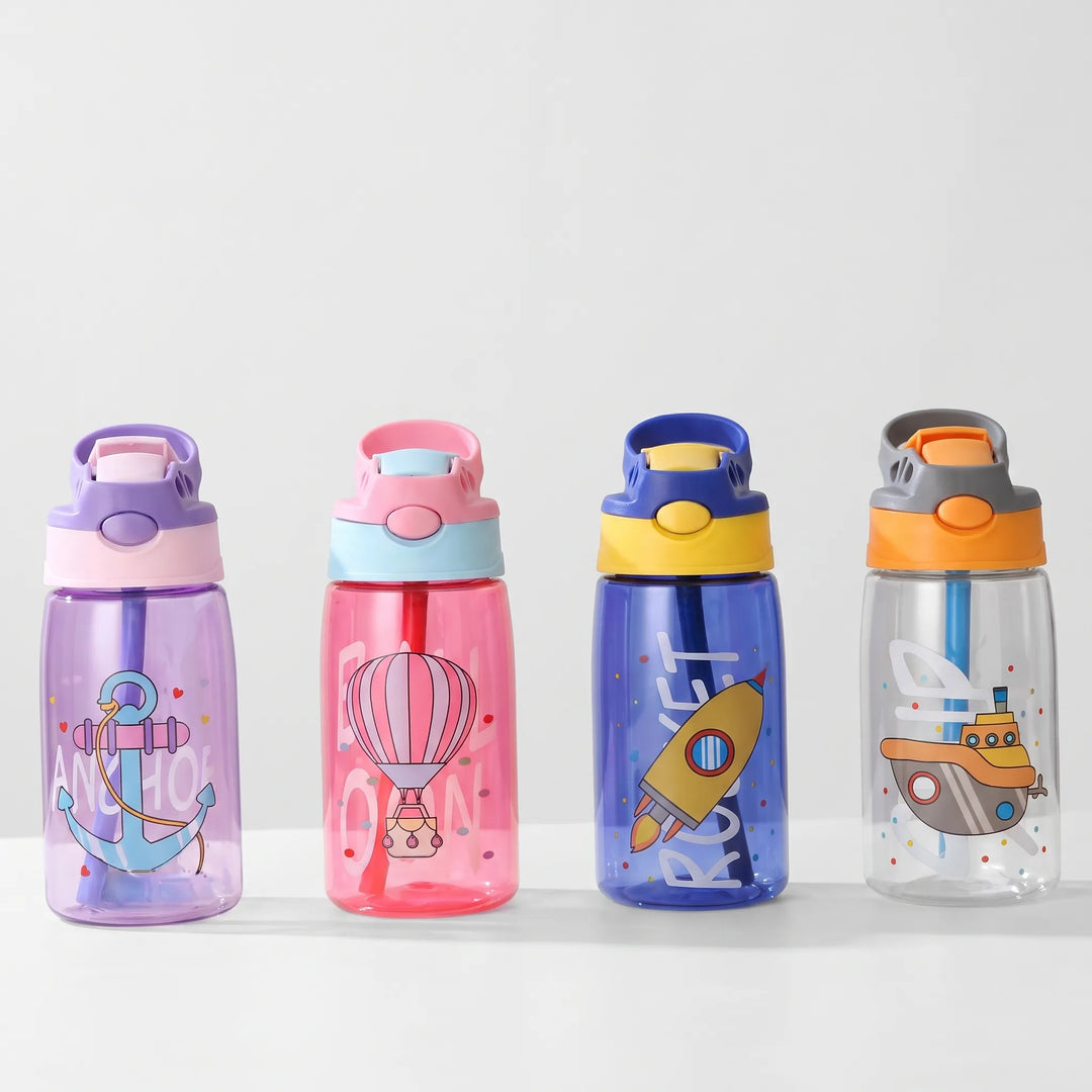 Children's Water Bottle - Puddlo