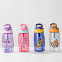Children's Water Bottle - Puddlo