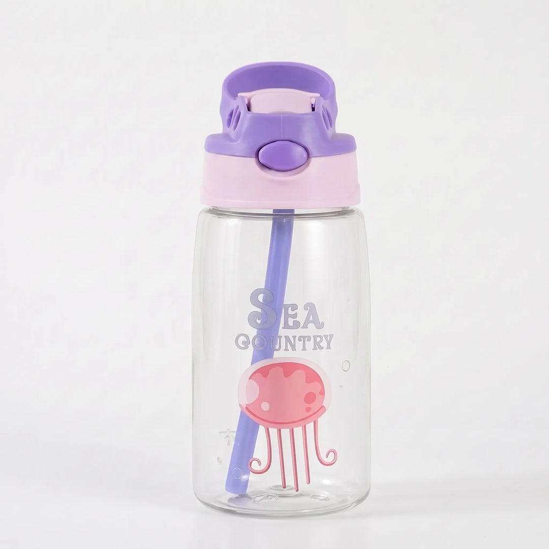 Children's Water Bottle - Puddlo