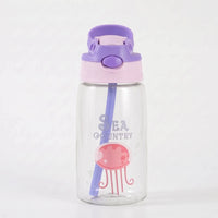 Children's Water Bottle - Puddlo