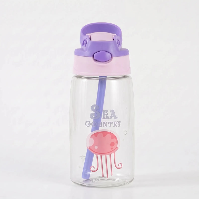 Children's Water Bottle - Puddlo