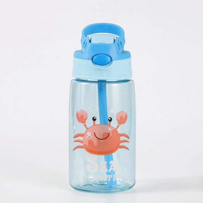 Children's Water Bottle - Puddlo