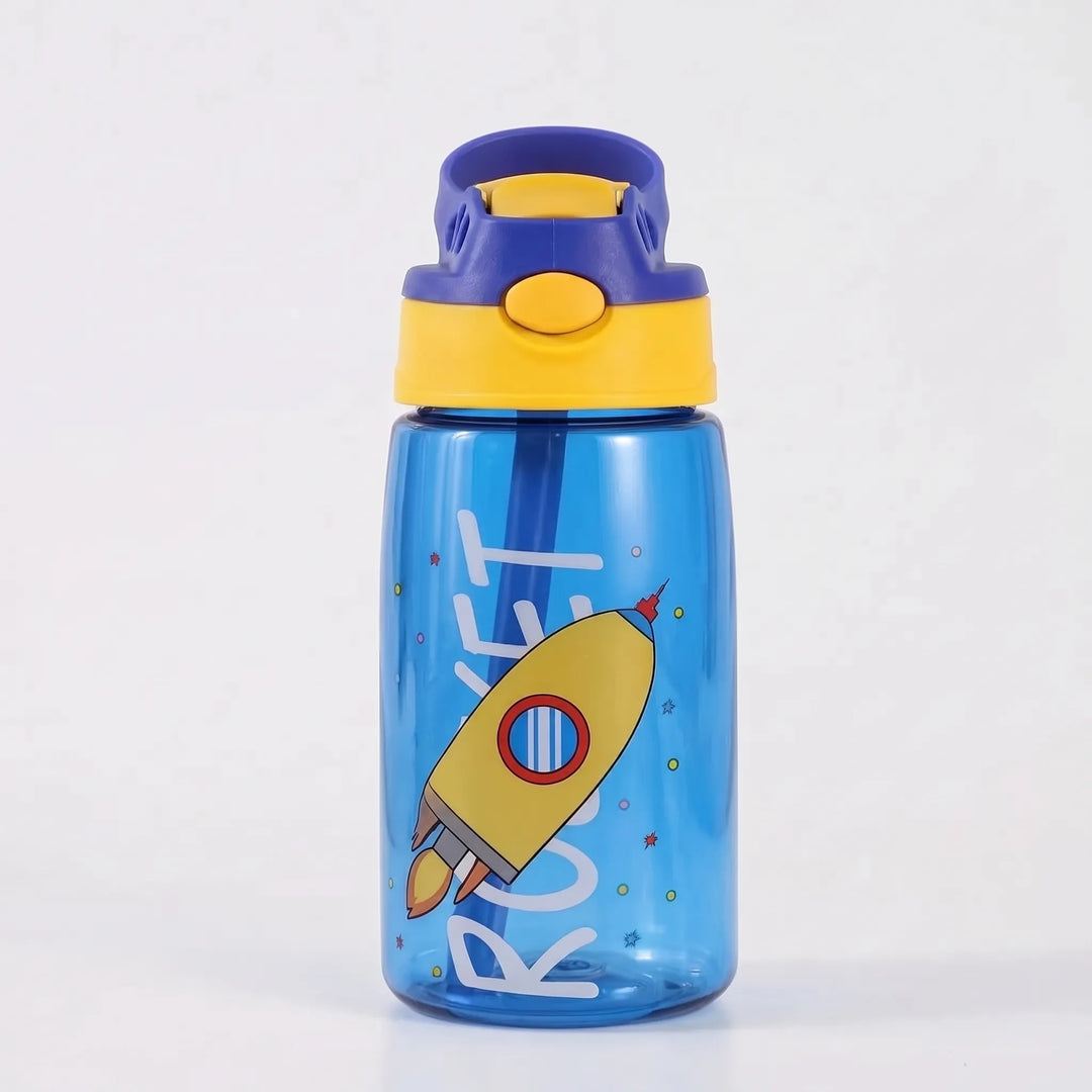 Children's Water Bottle - Puddlo