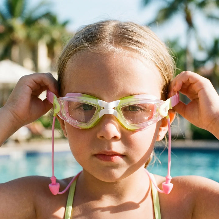 Childrens Swimming Goggles - Fjordia