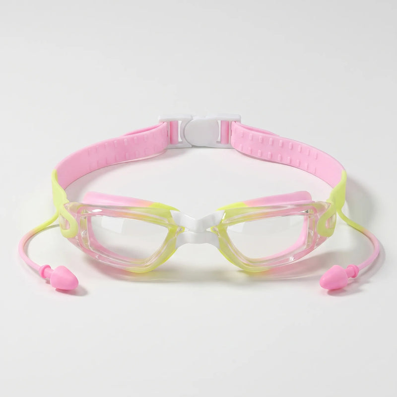 Childrens Swimming Goggles - Fjordia