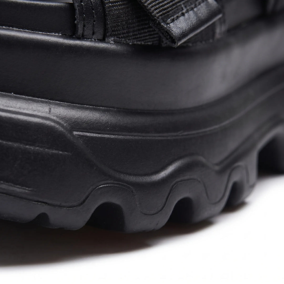 Chunky Platform Sandals - Ann