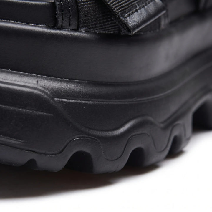 Chunky Platform Sandals - Ann