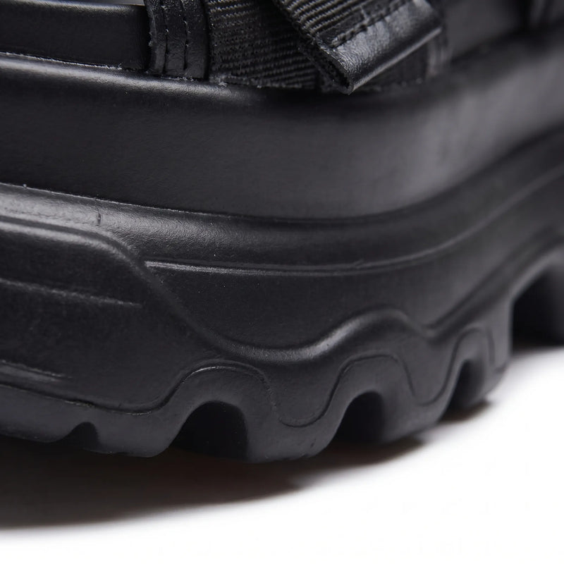 Chunky Platform Sandals - Ann